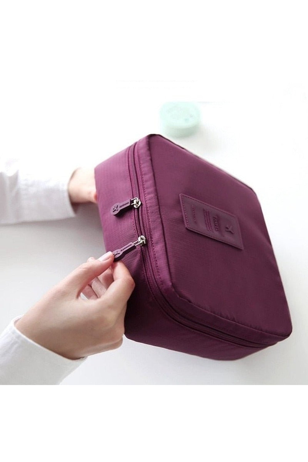 Y2k Lovely Multifunction Cosmetic Bag