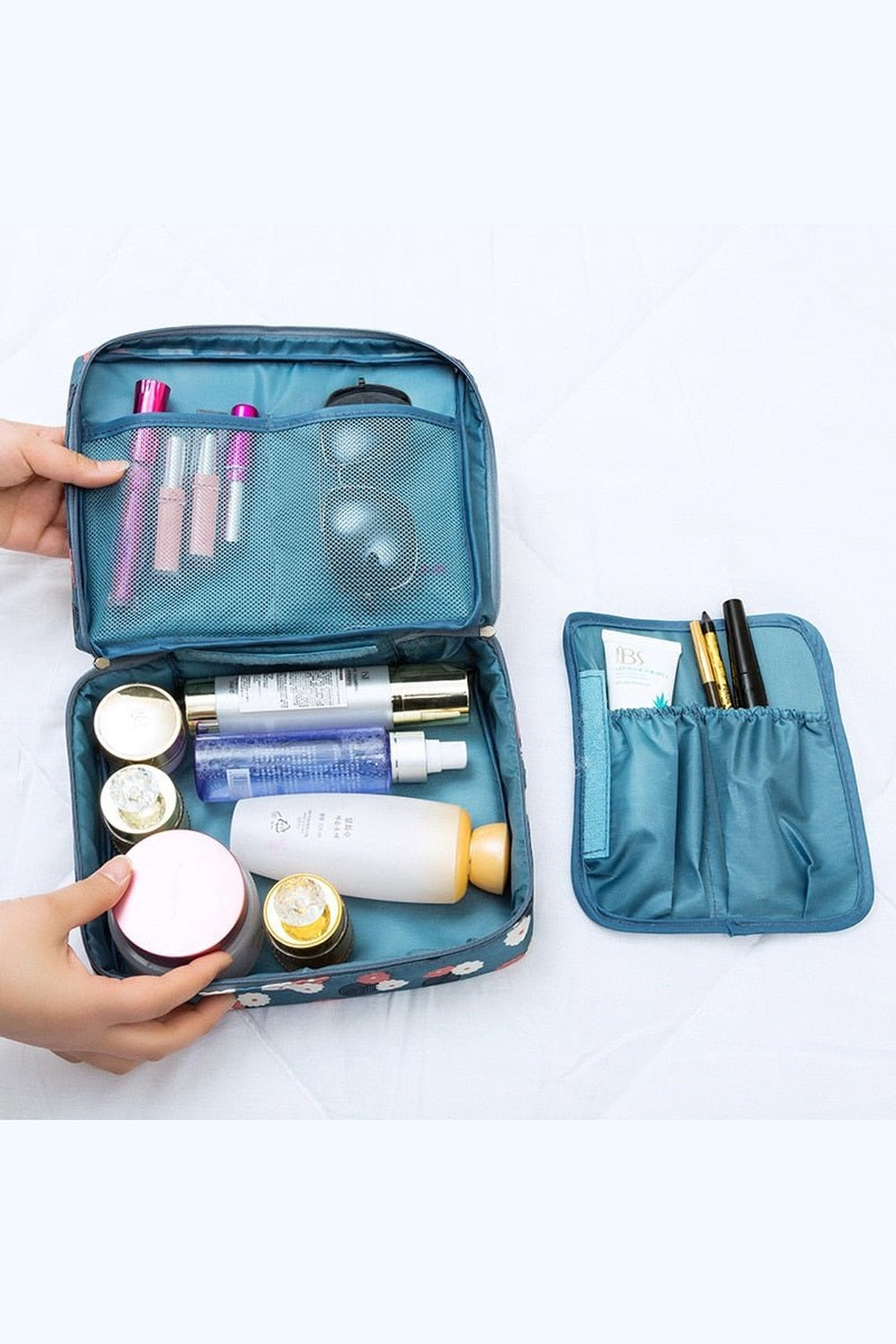 Y2k Lovely Multifunction Cosmetic Bag