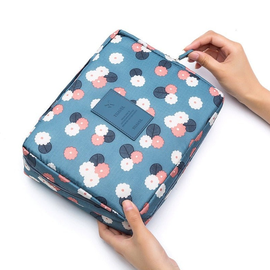 Y2k Lovely Multifunction Cosmetic Bag