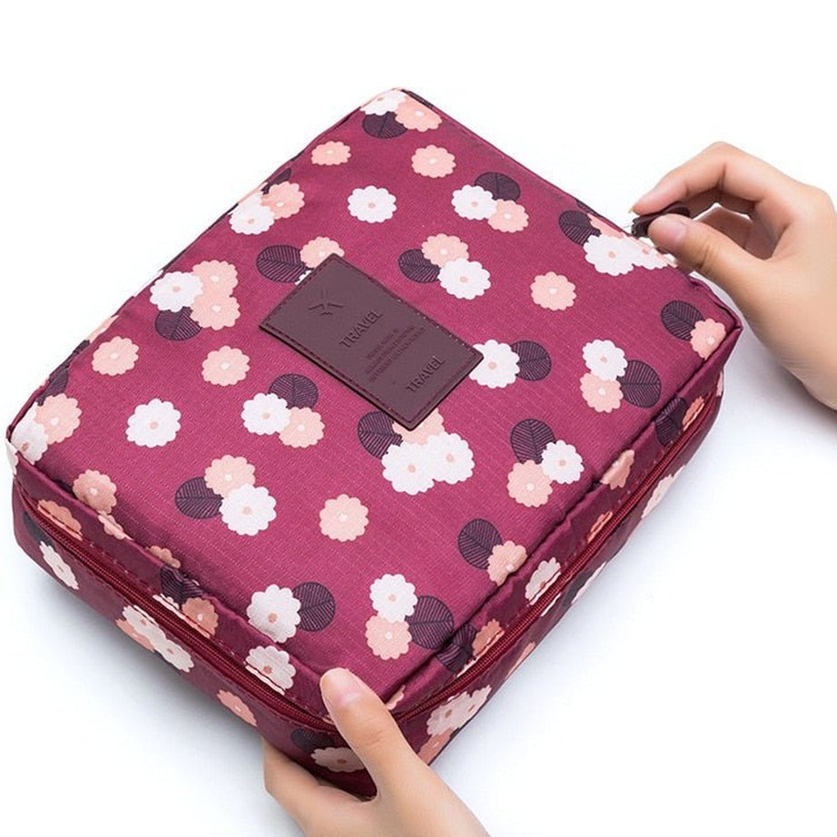 Y2k Lovely Multifunction Cosmetic Bag