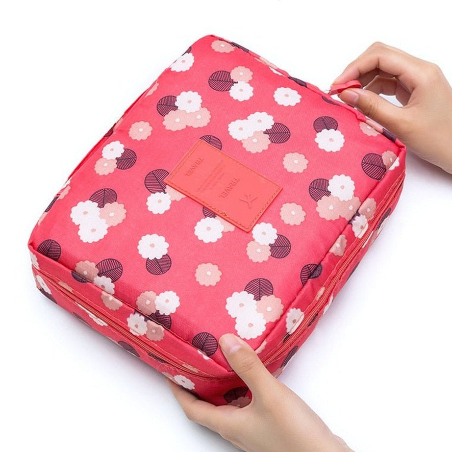 Y2k Lovely Multifunction Cosmetic Bag