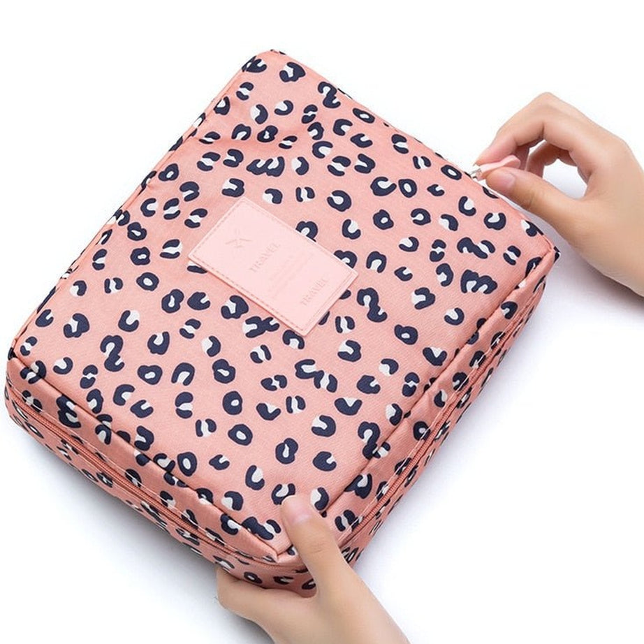 Y2k Lovely Multifunction Cosmetic Bag