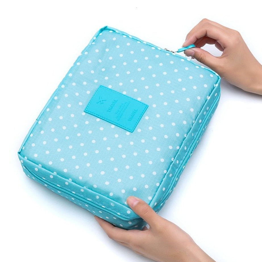 Y2k Lovely Multifunction Cosmetic Bag