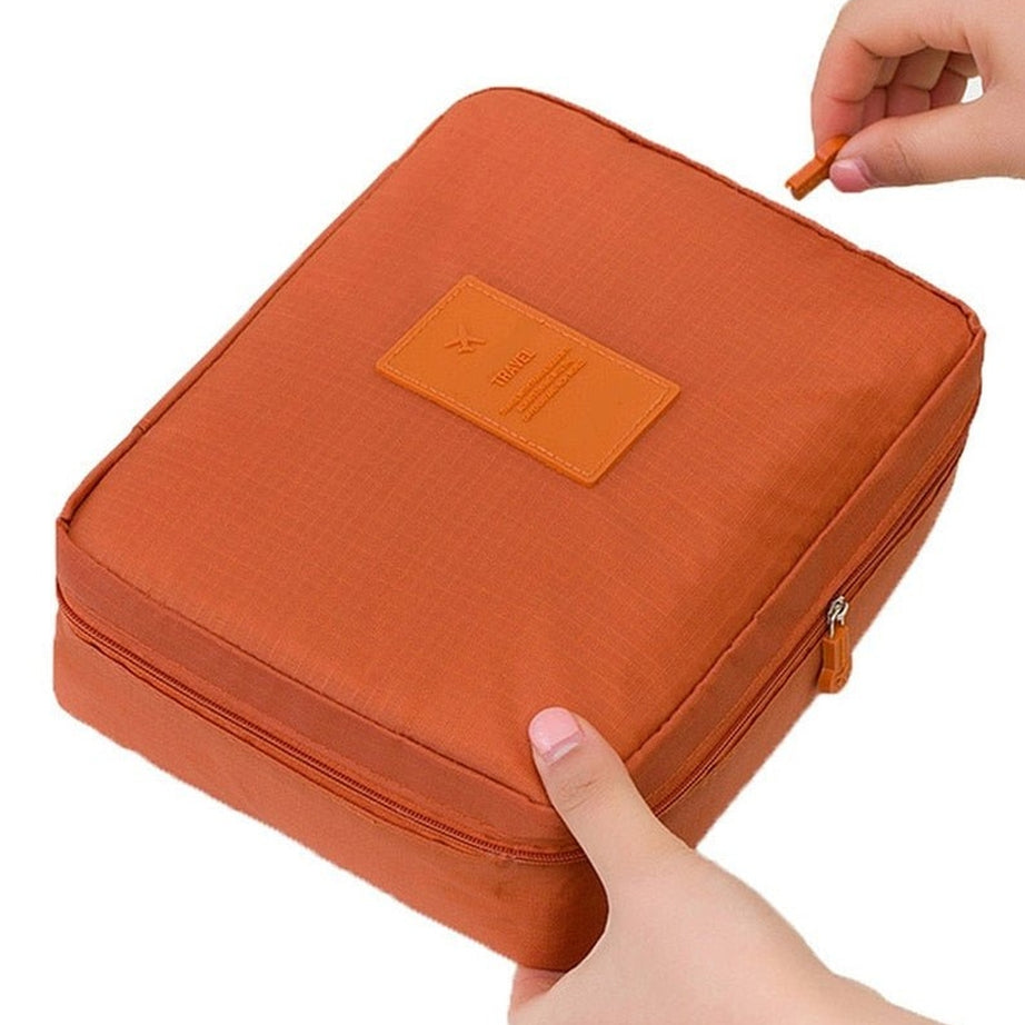 Y2k Lovely Multifunction Cosmetic Bag