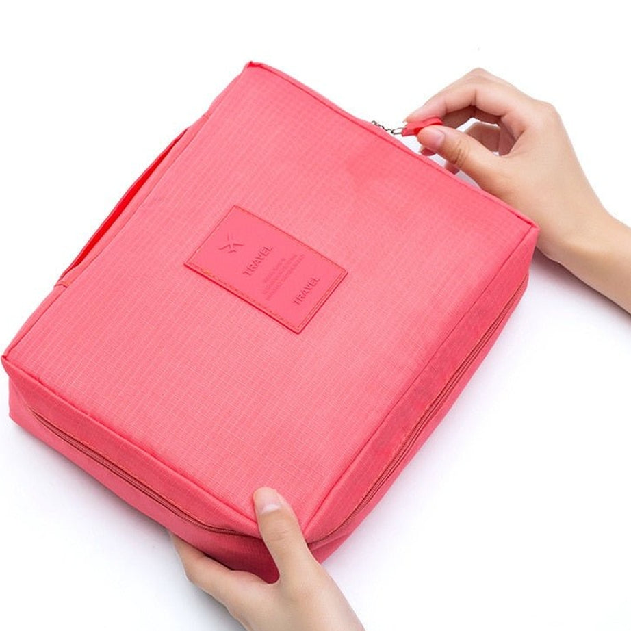 Y2k Lovely Multifunction Cosmetic Bag