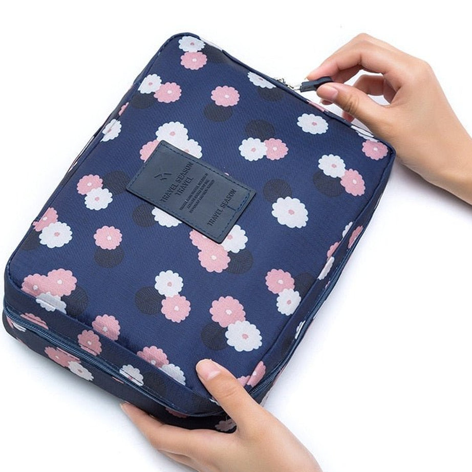 Y2k Lovely Multifunction Cosmetic Bag