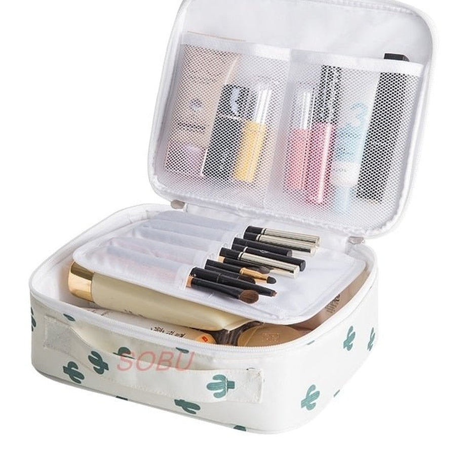 Y2k Lovely Multifunction Cosmetic Bag