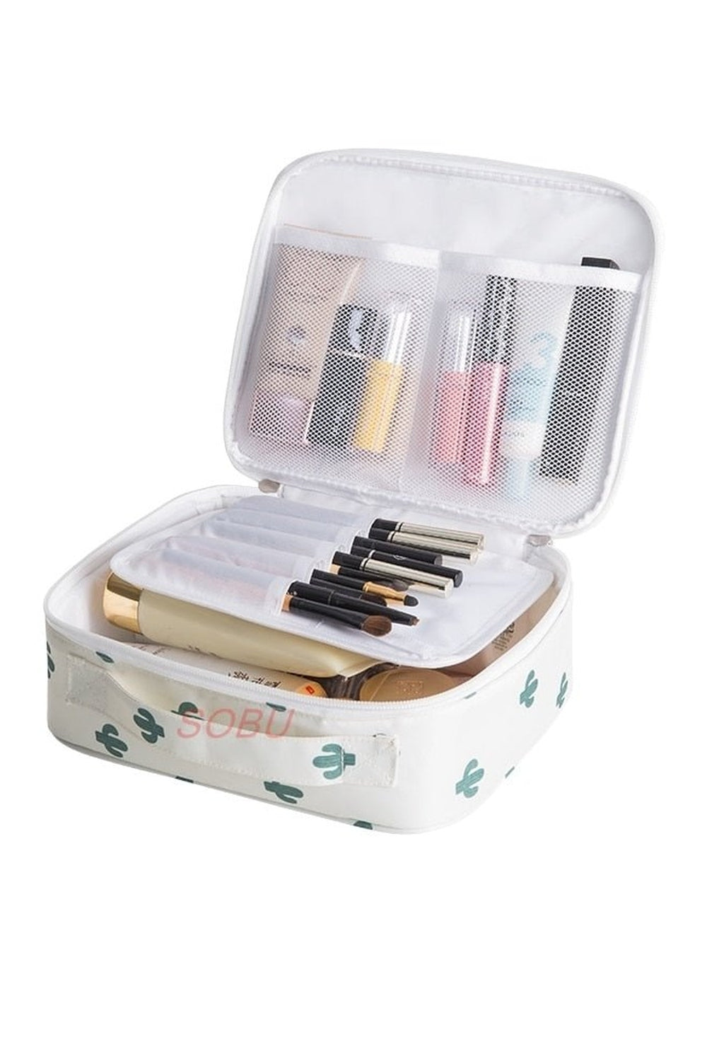 Y2k Lovely Multifunction Cosmetic Bag