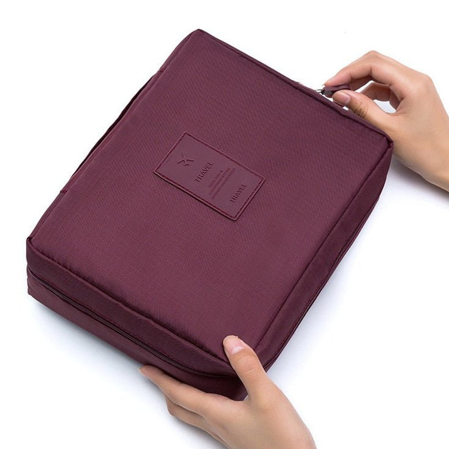 Y2k Lovely Multifunction Cosmetic Bag