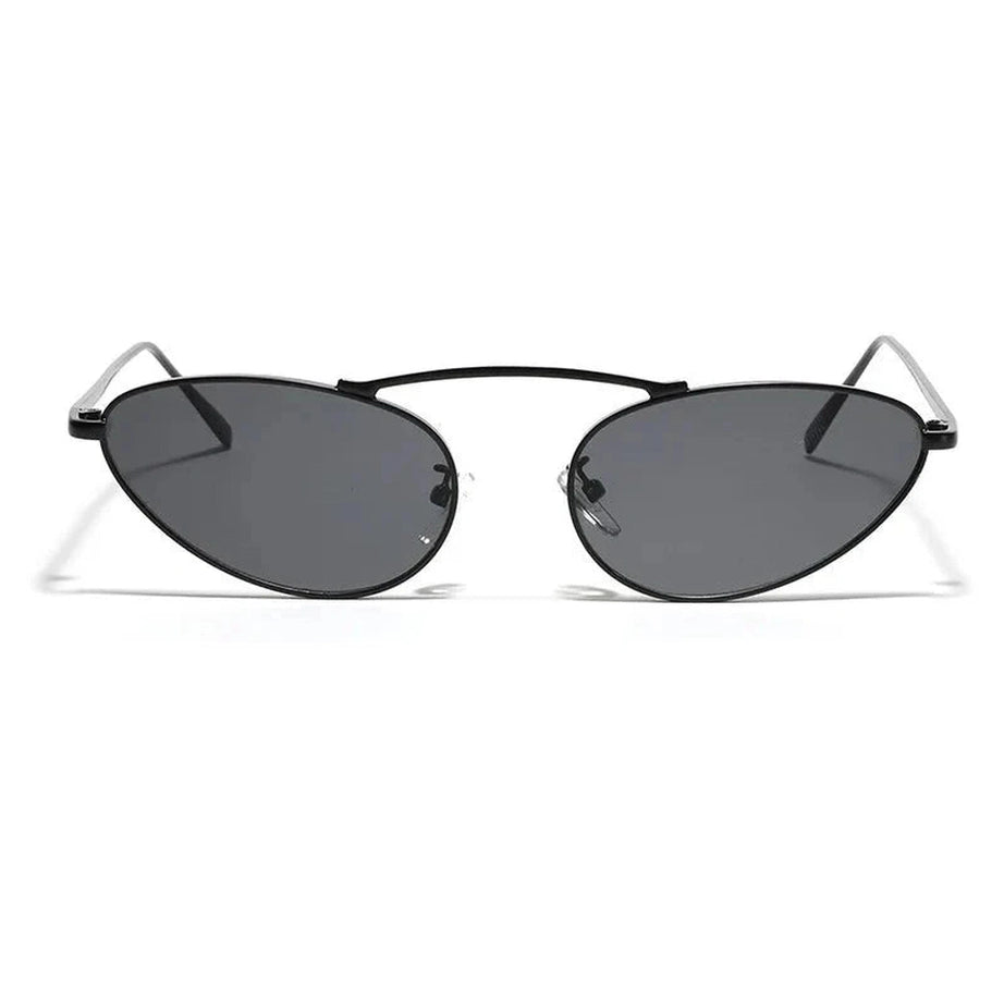 Y2k Luxury Cat Eye Sunglasses