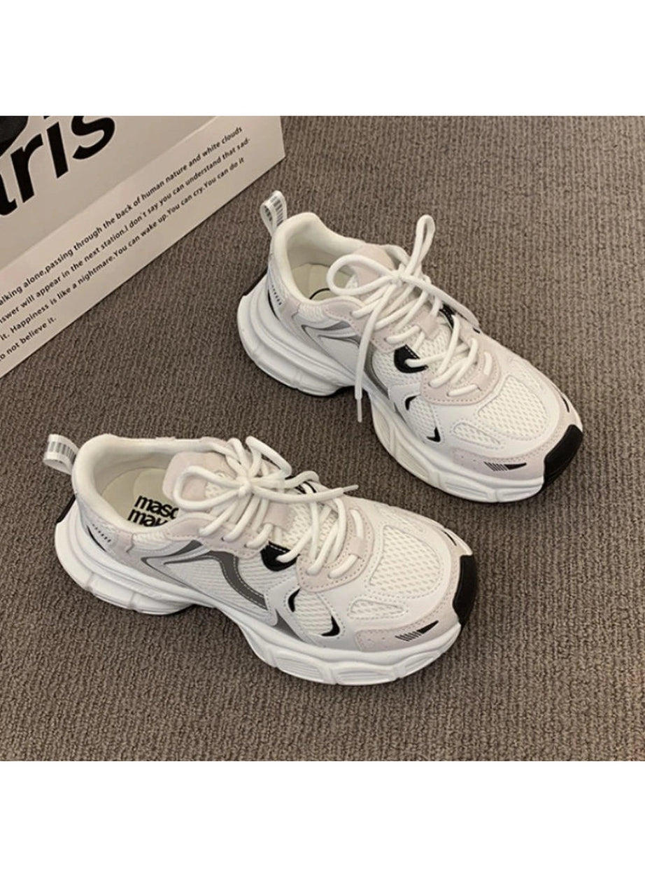 Y2k Luxury Chunky Sneakers