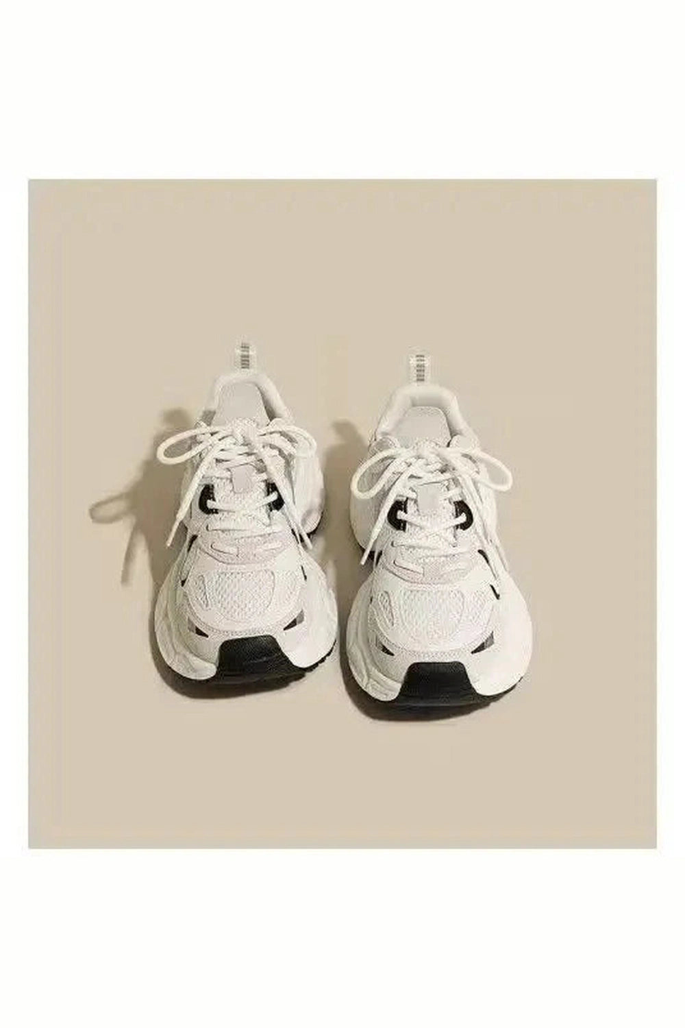 Y2k Luxury Chunky Sneakers