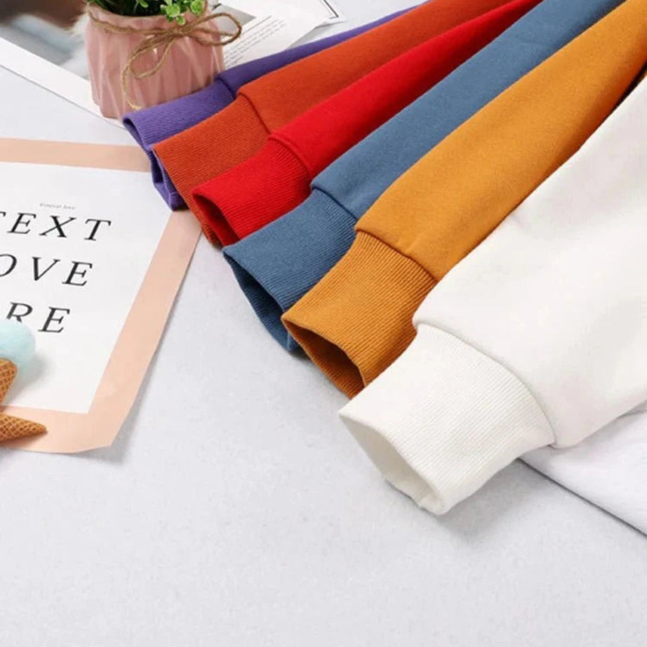 Y2k Meme Cats Oversized Women's Sweatshirt