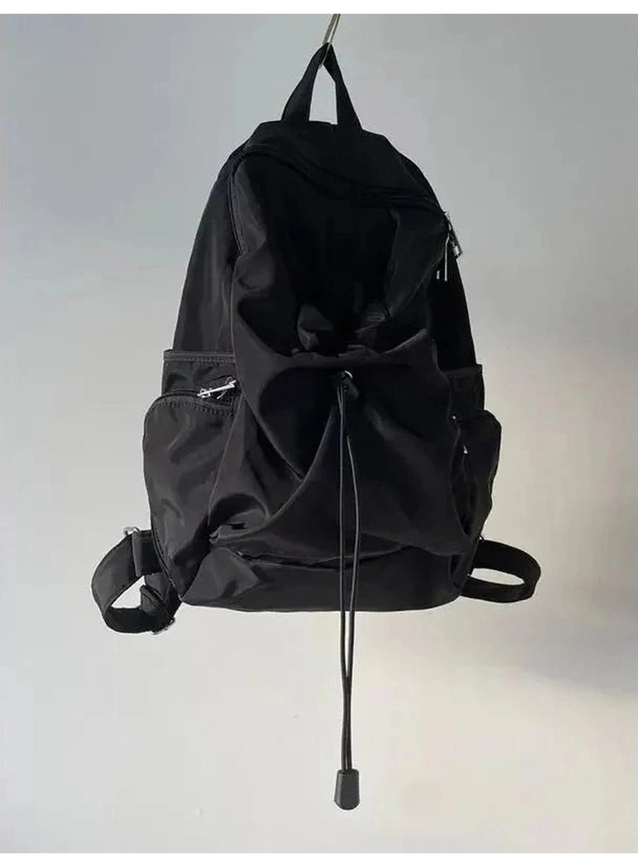 Y2k Midnight Violet Urban Backpack