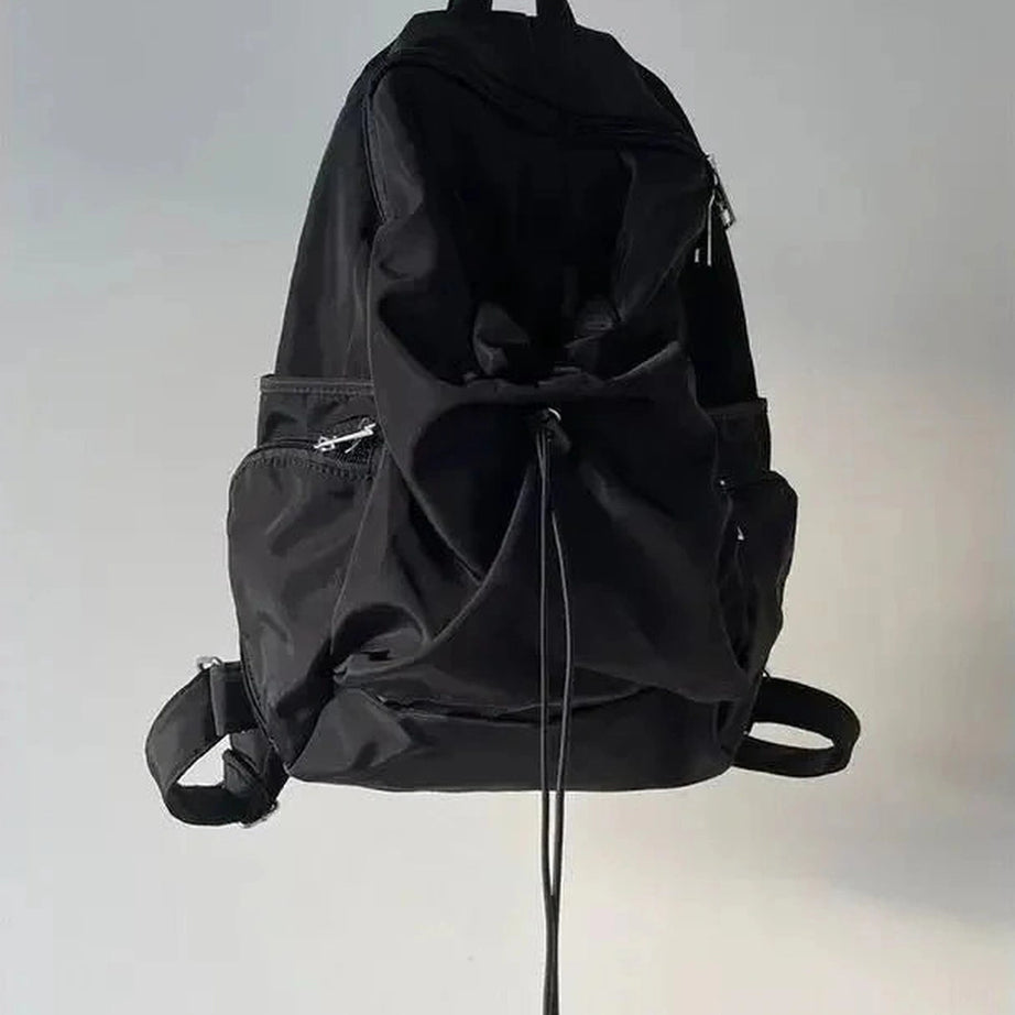 Y2k Midnight Violet Urban Backpack