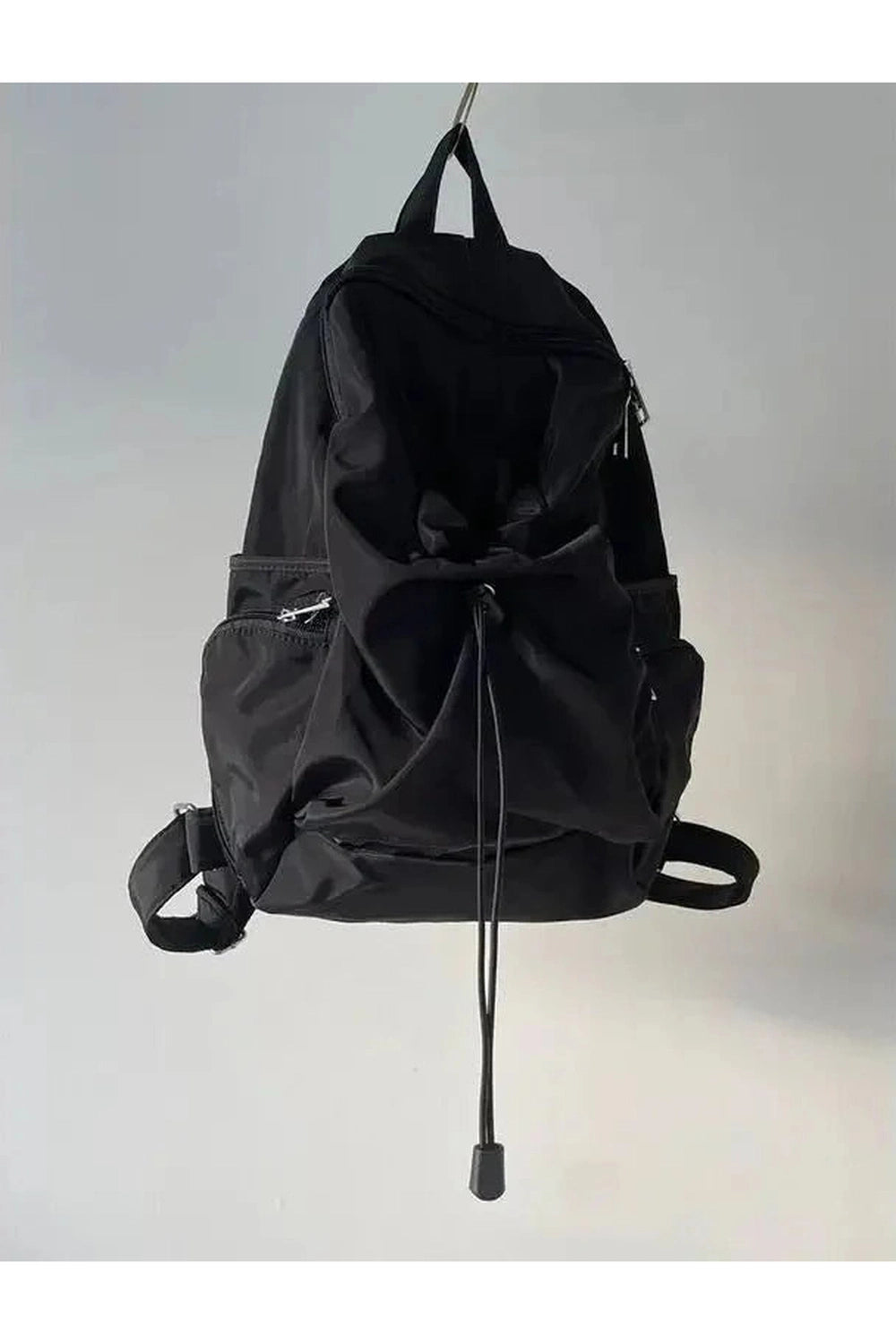 Y2k Midnight Violet Urban Backpack