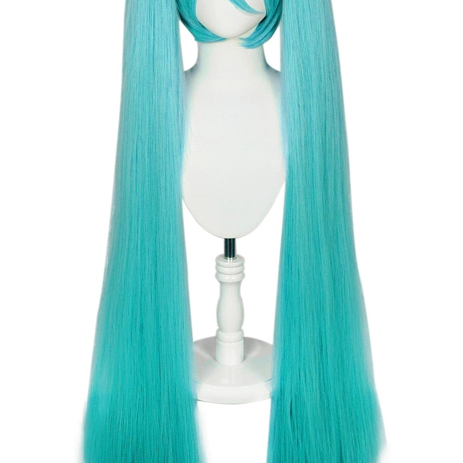 Y2k MIKU Cosplay Wig