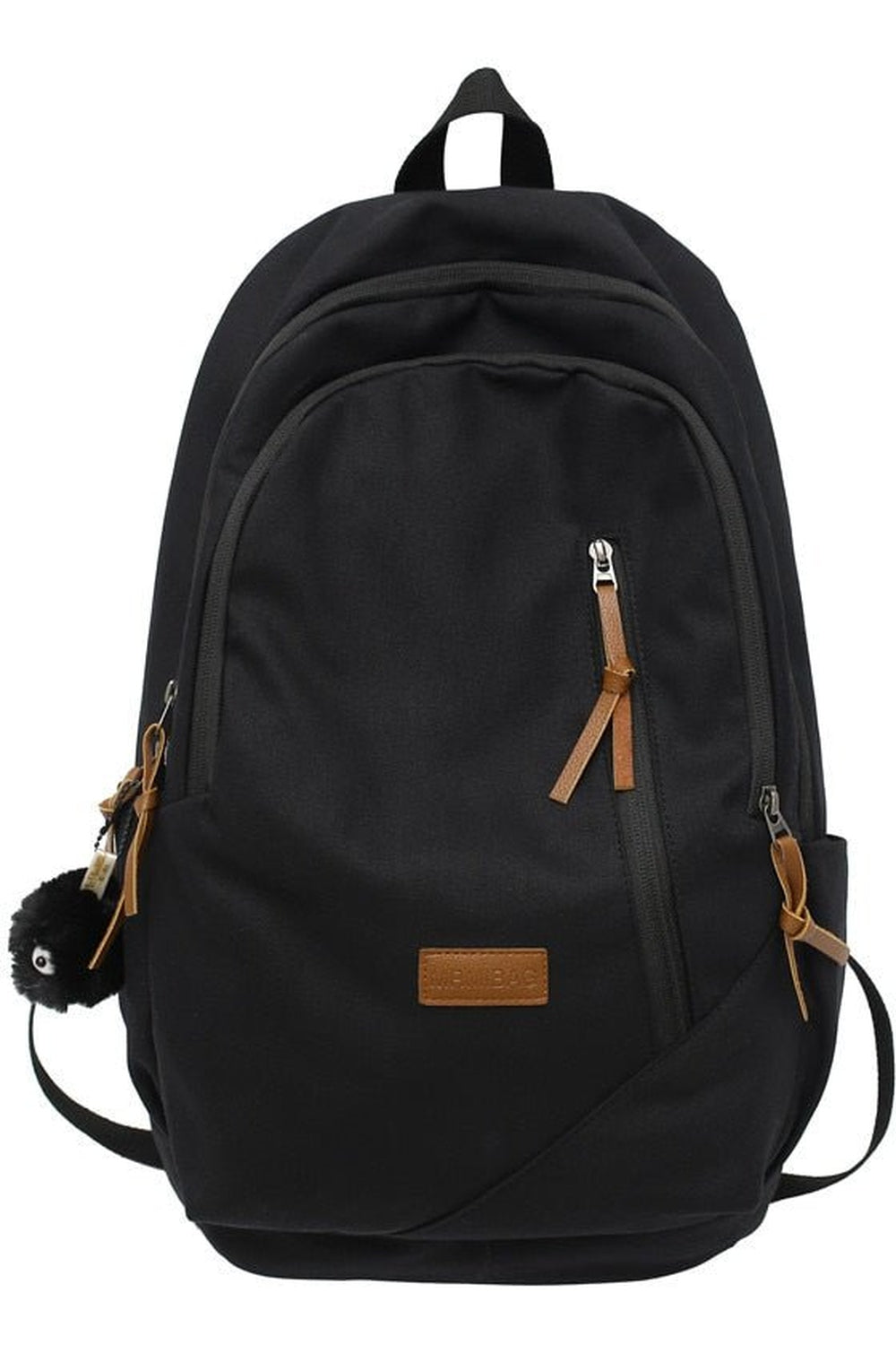 Y2k Multi Pocket Canvas Backpack
