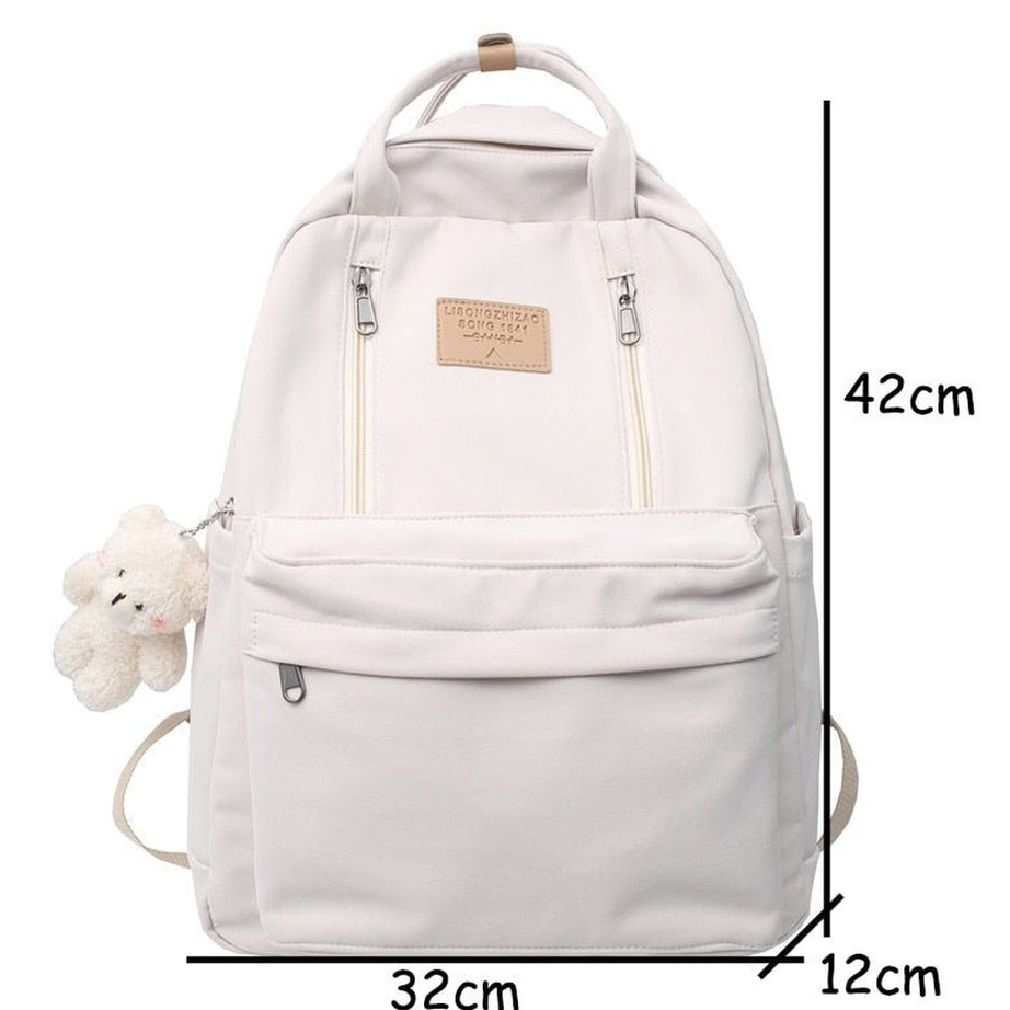 Y2k Multifunction Waterproof Backpack