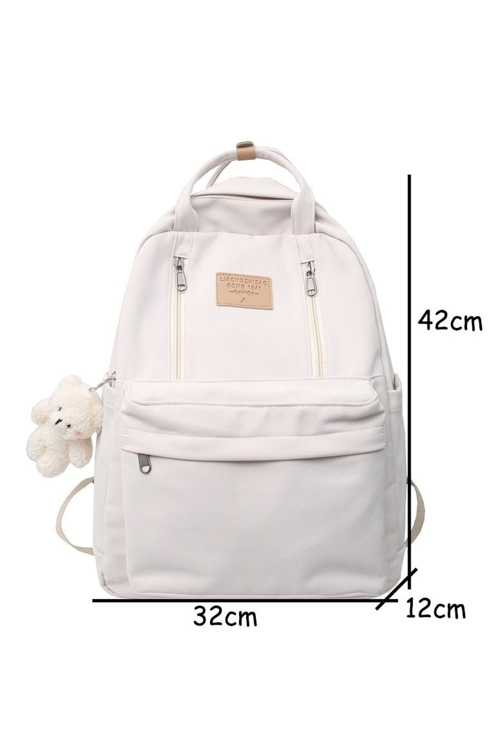 Y2k Multifunction Waterproof Backpack
