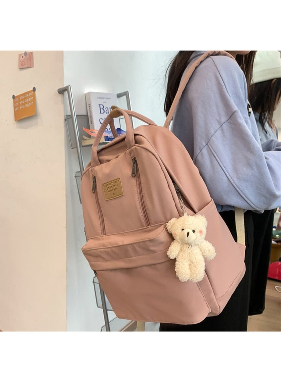 Y2k Multifunction Waterproof Backpack