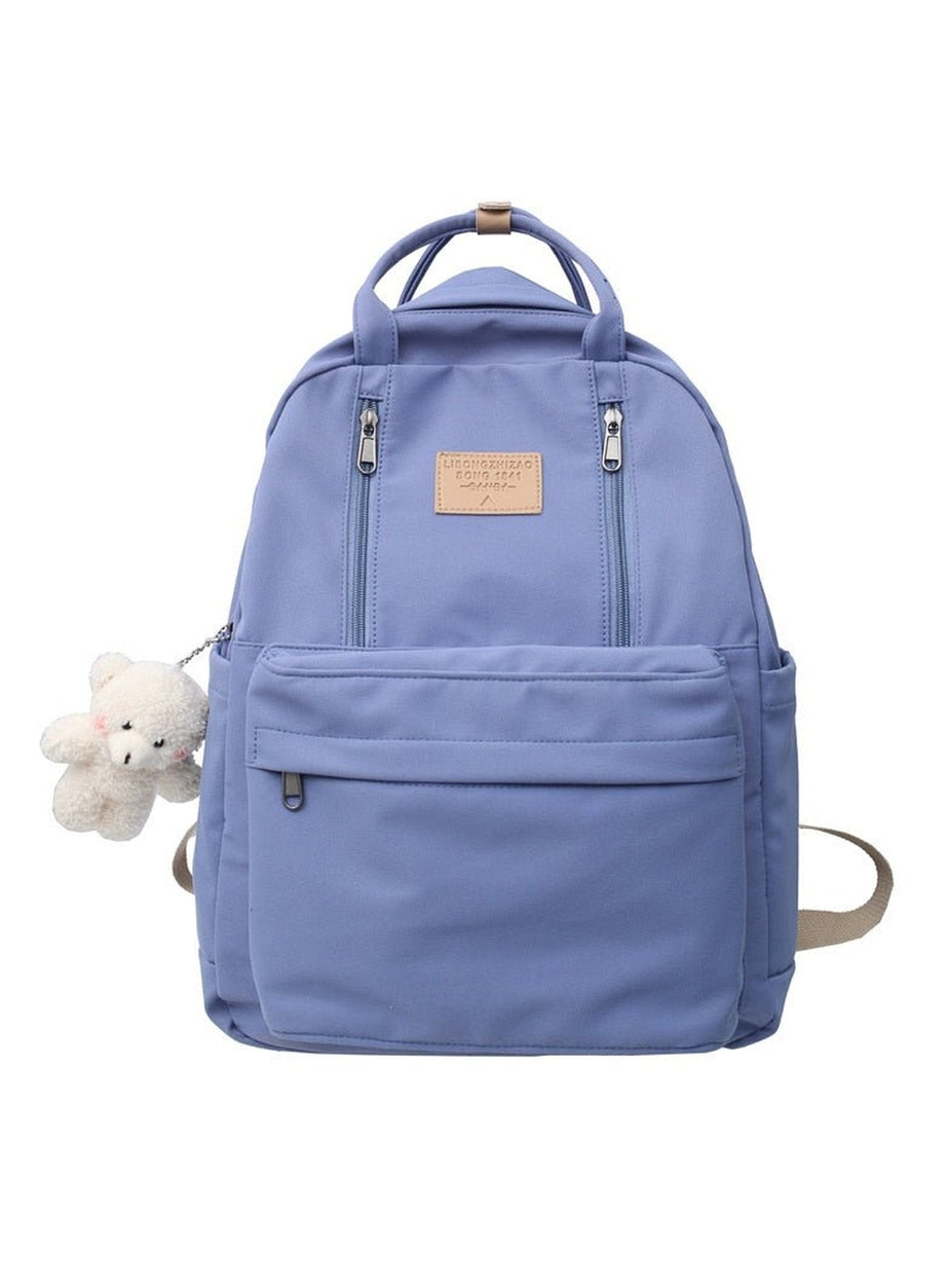 Y2k Multifunction Waterproof Backpack