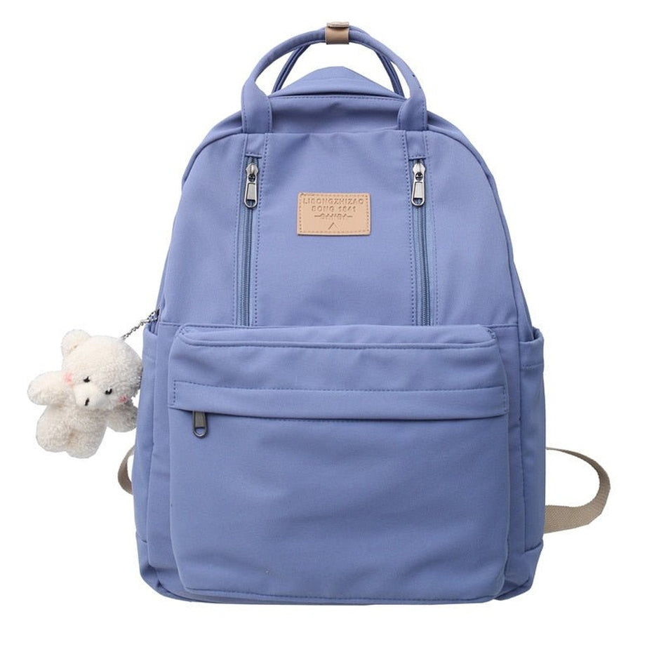 Y2k Multifunction Waterproof Backpack