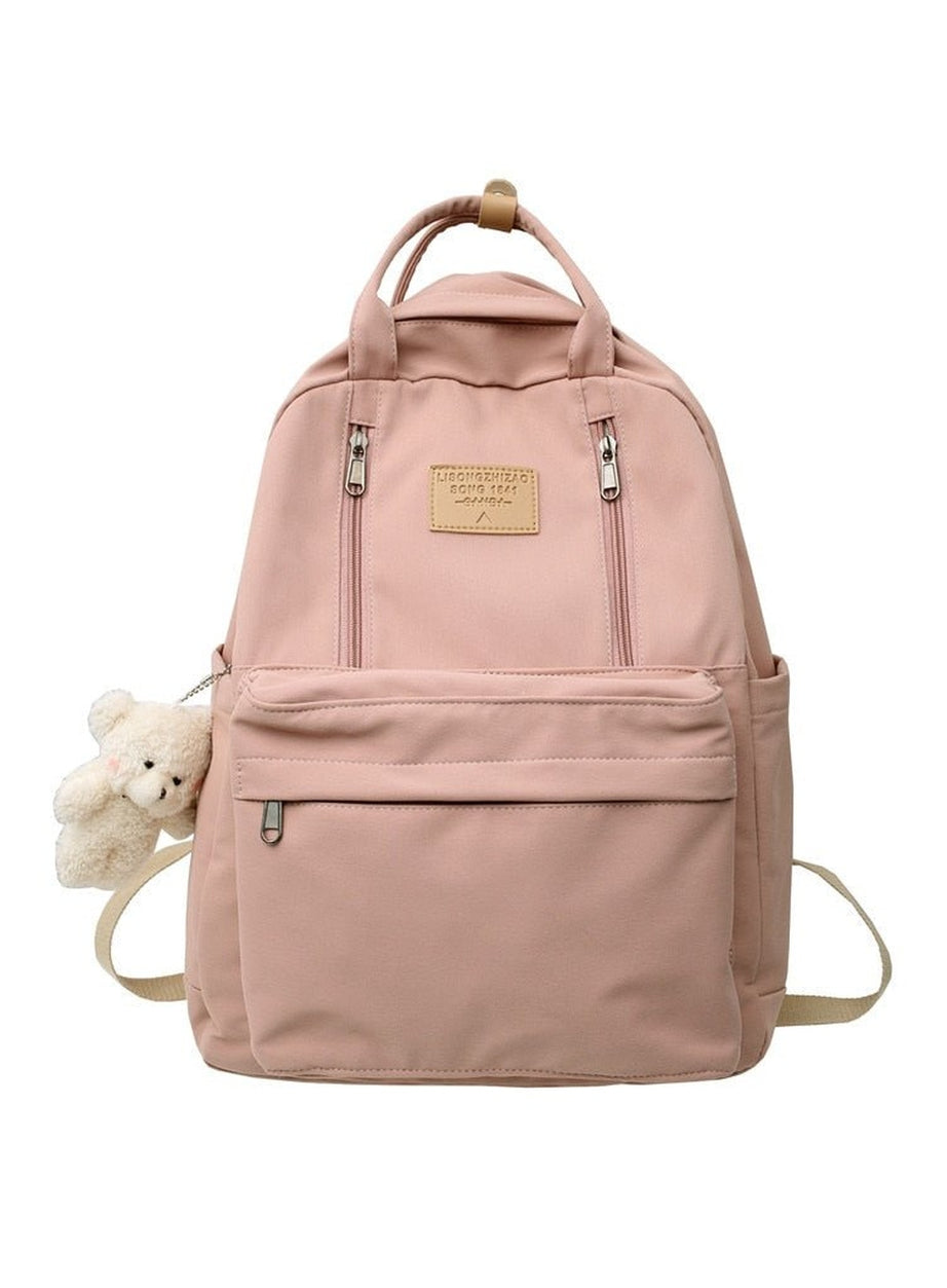 Y2k Multifunction Waterproof Backpack