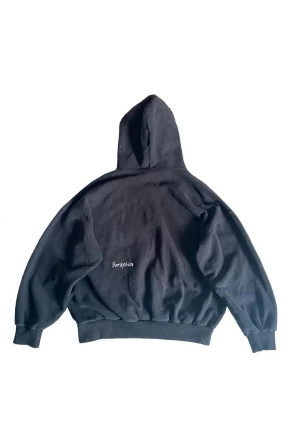 Y2k Mystic Eyes Embroidered Hoodie