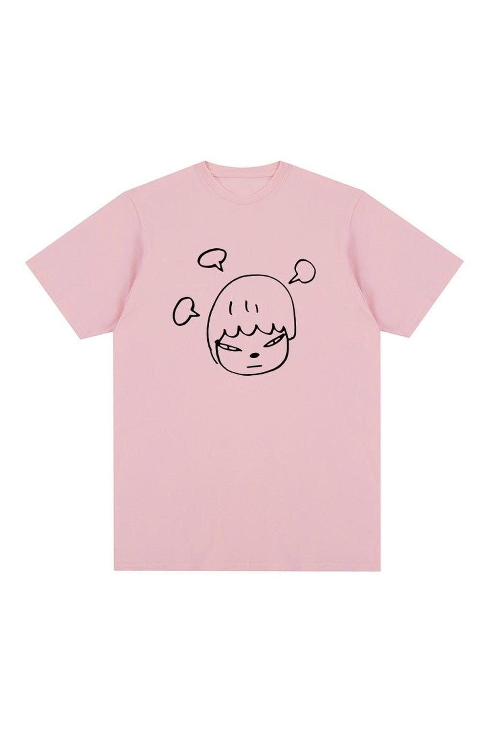 Y2k Nara Dream Cotton T-Shirt