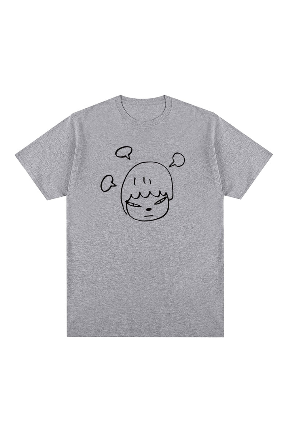 Y2k Nara Dream Cotton T-Shirt