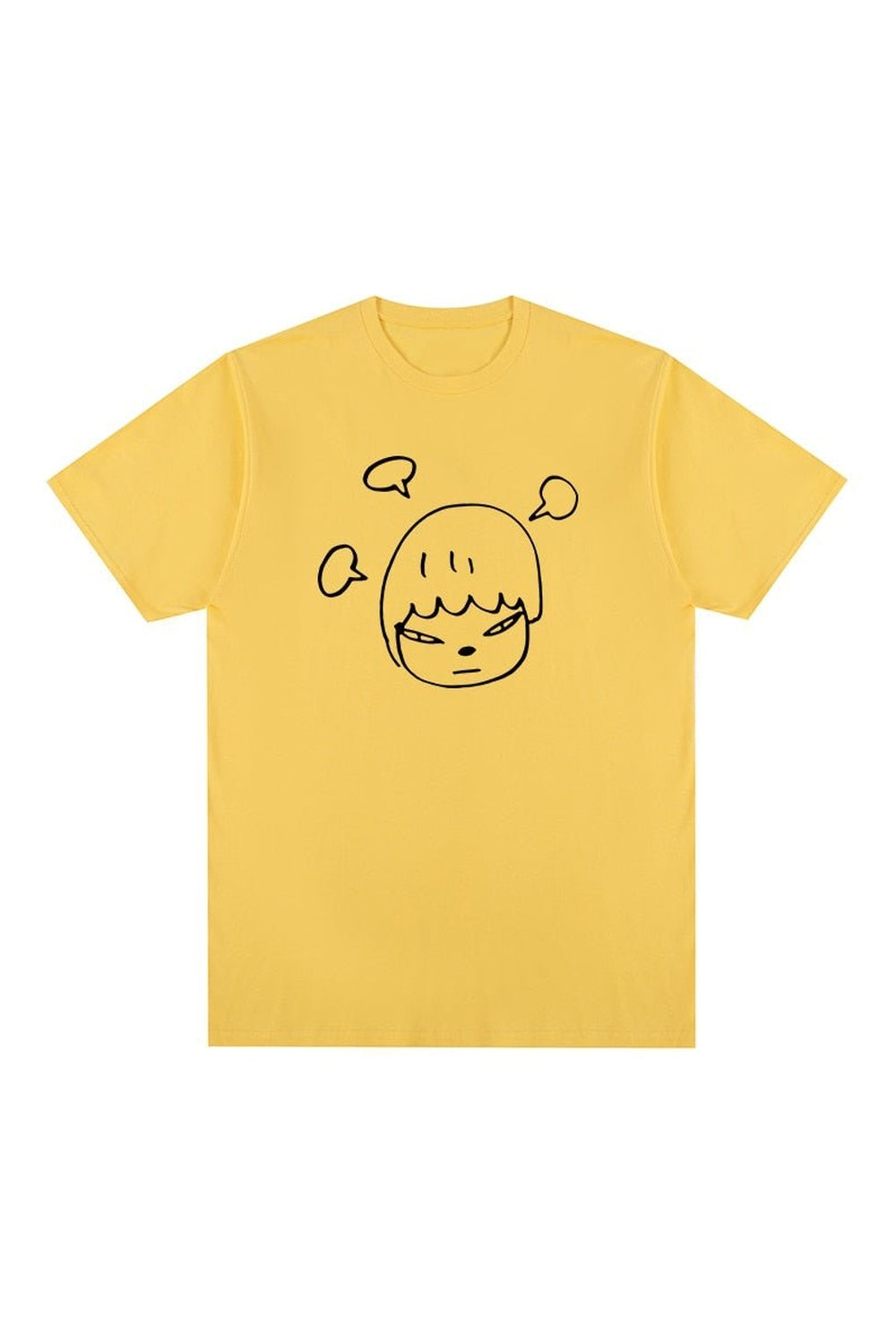 Y2k Nara Dream Cotton T-Shirt