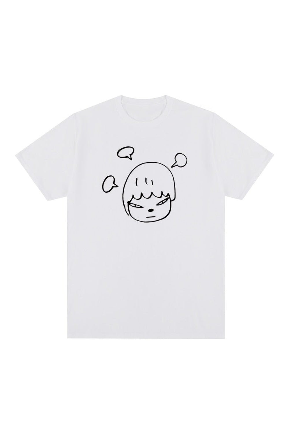 Y2k Nara Dream Cotton T-Shirt
