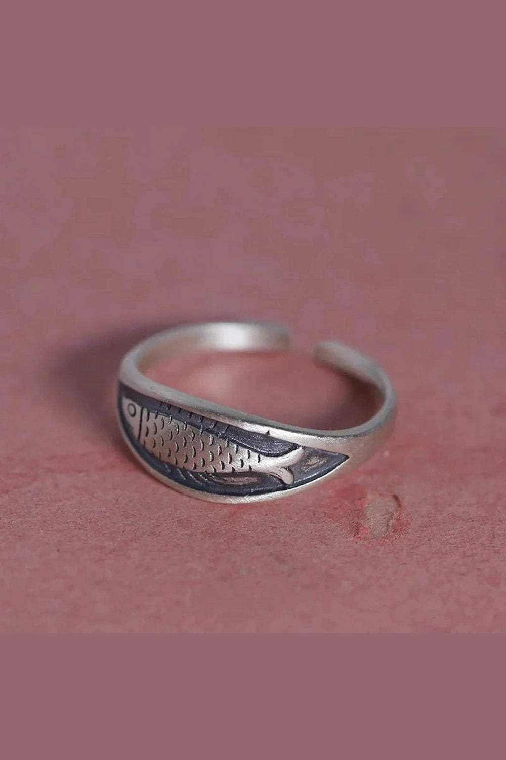 Y2k Nautical Whisper Ring
