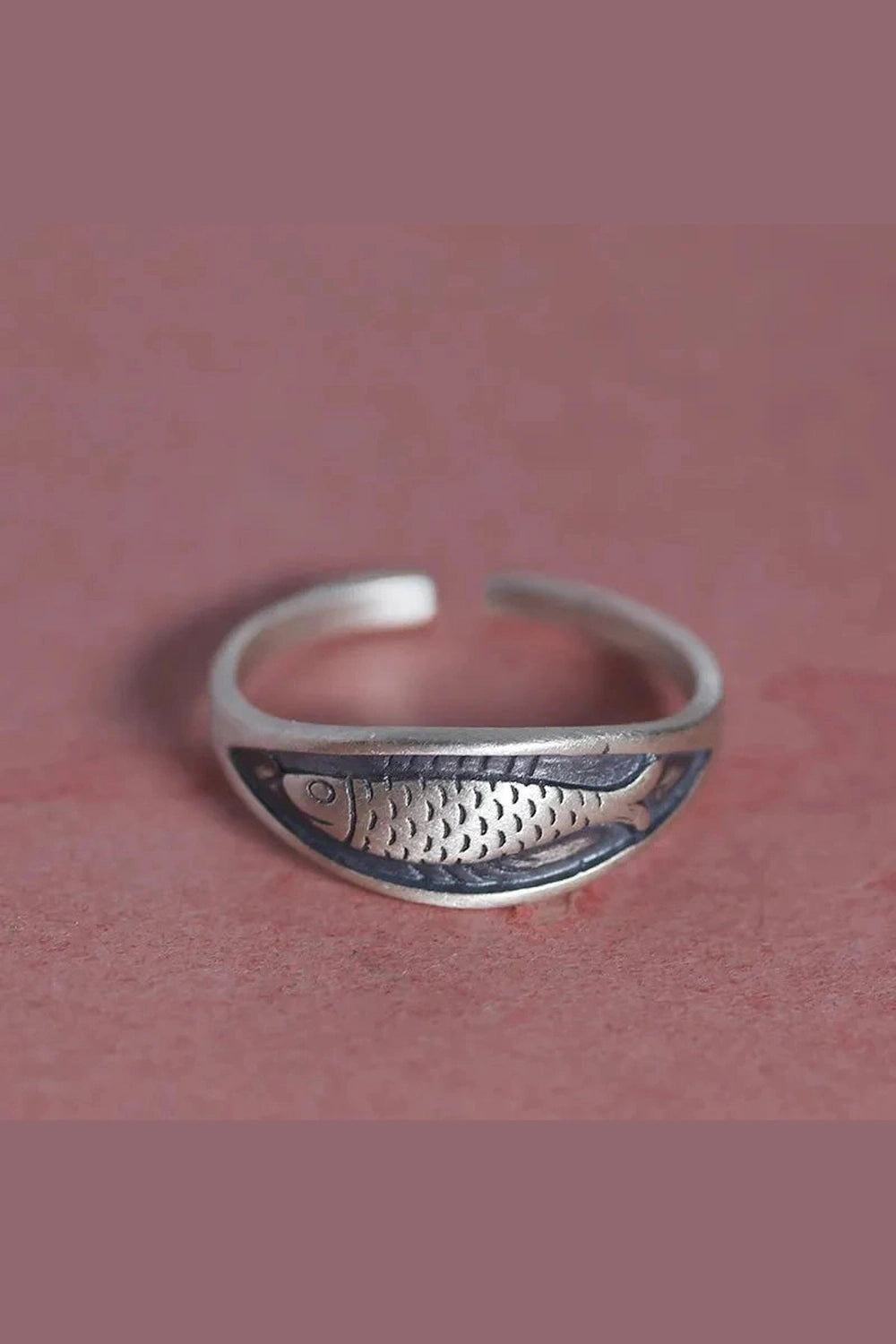 Y2k Nautical Whisper Ring