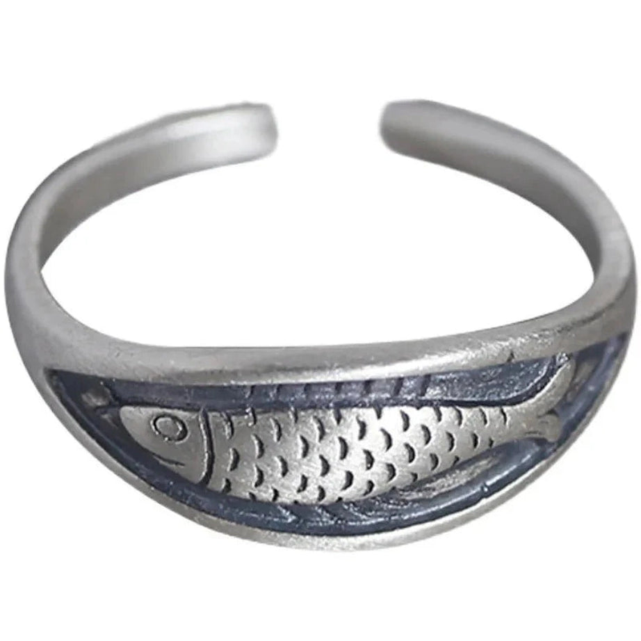 Y2k Nautical Whisper Ring