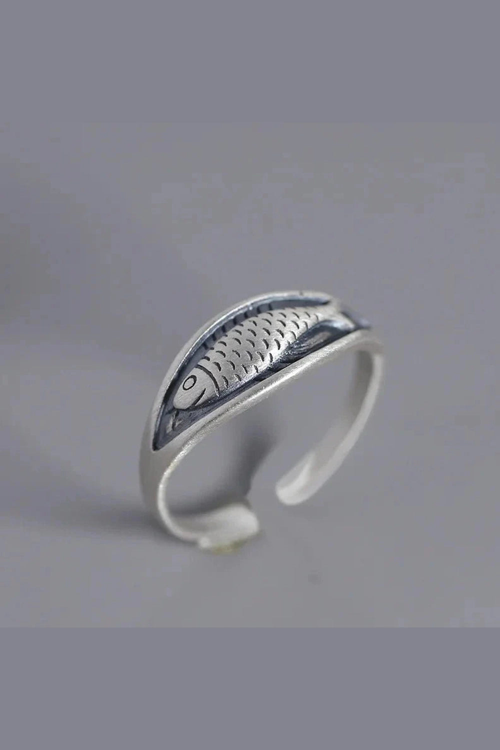 Y2k Nautical Whisper Ring