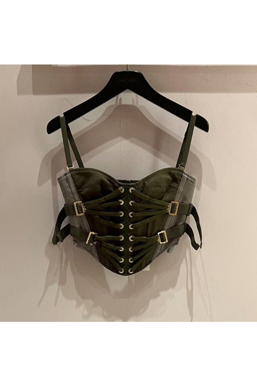 Y2k Off-Shoulder Chic Corset