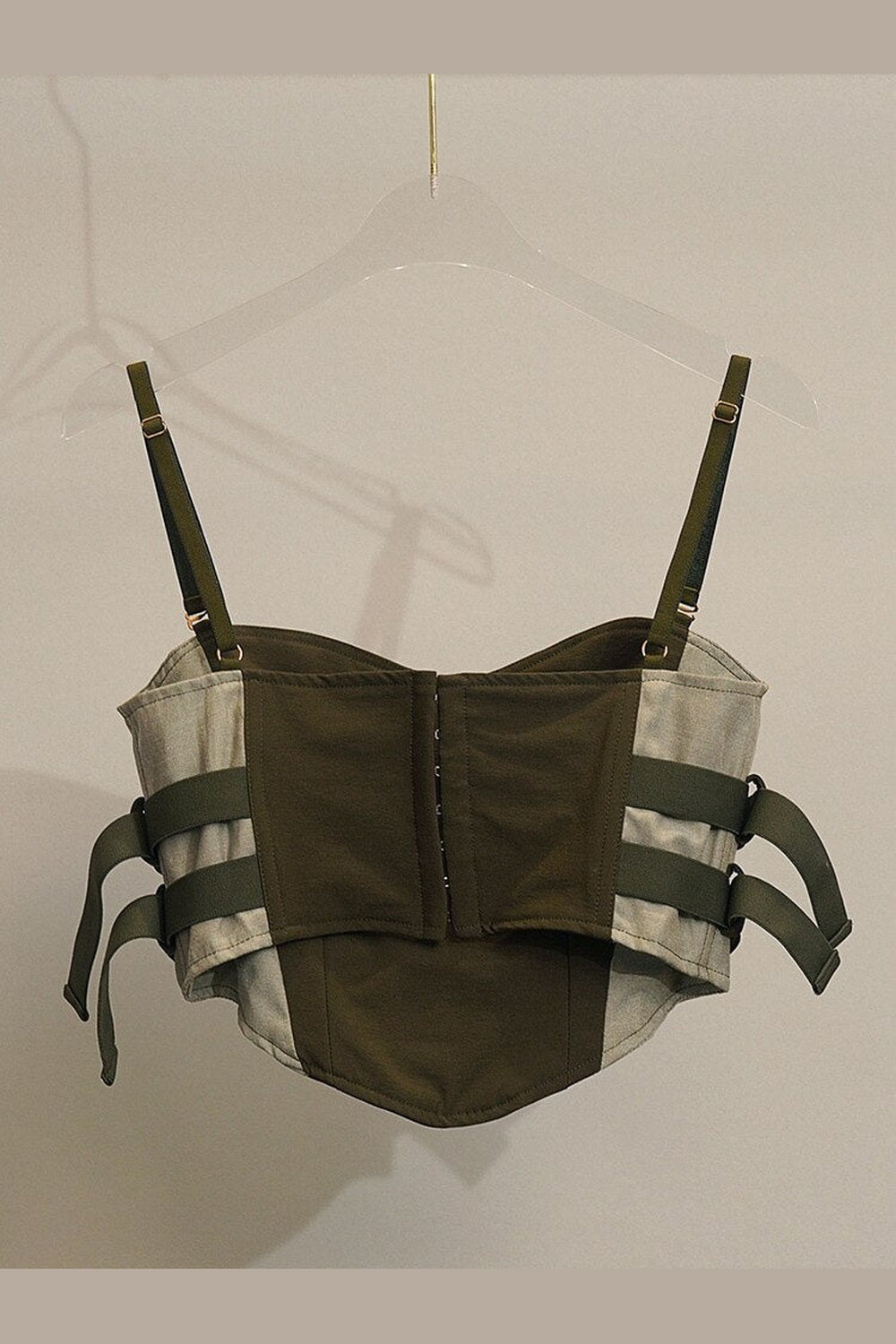 Y2k Off-Shoulder Chic Corset