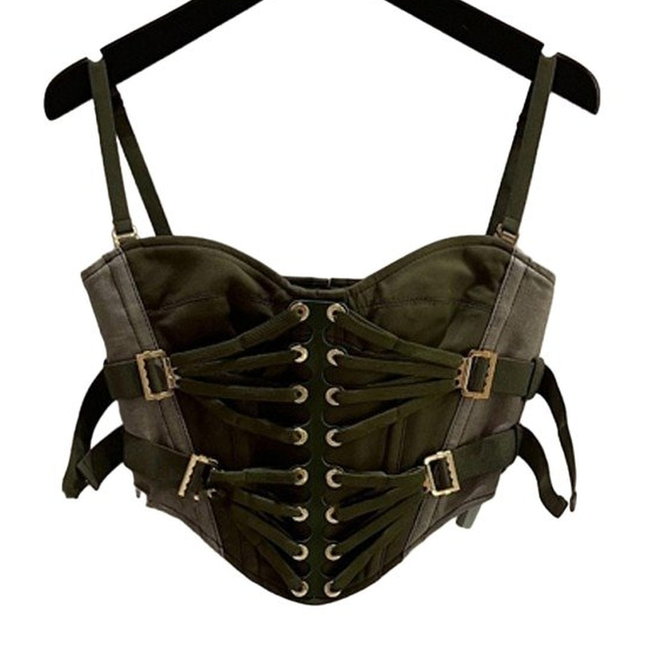 Y2k Off-Shoulder Chic Corset