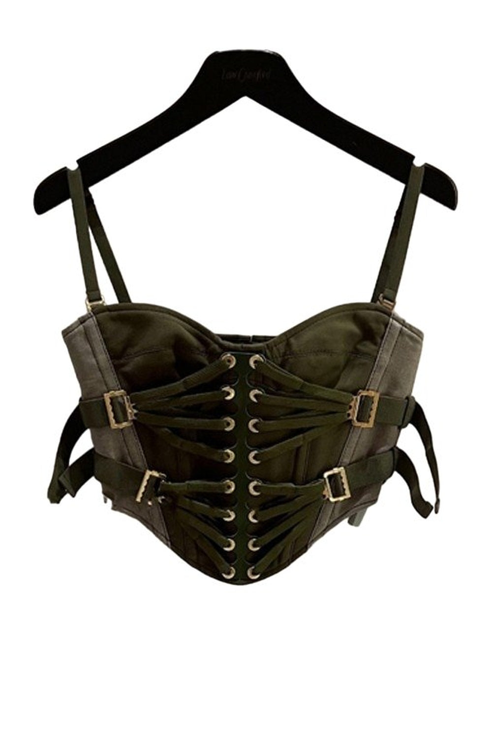 Y2k Off-Shoulder Chic Corset