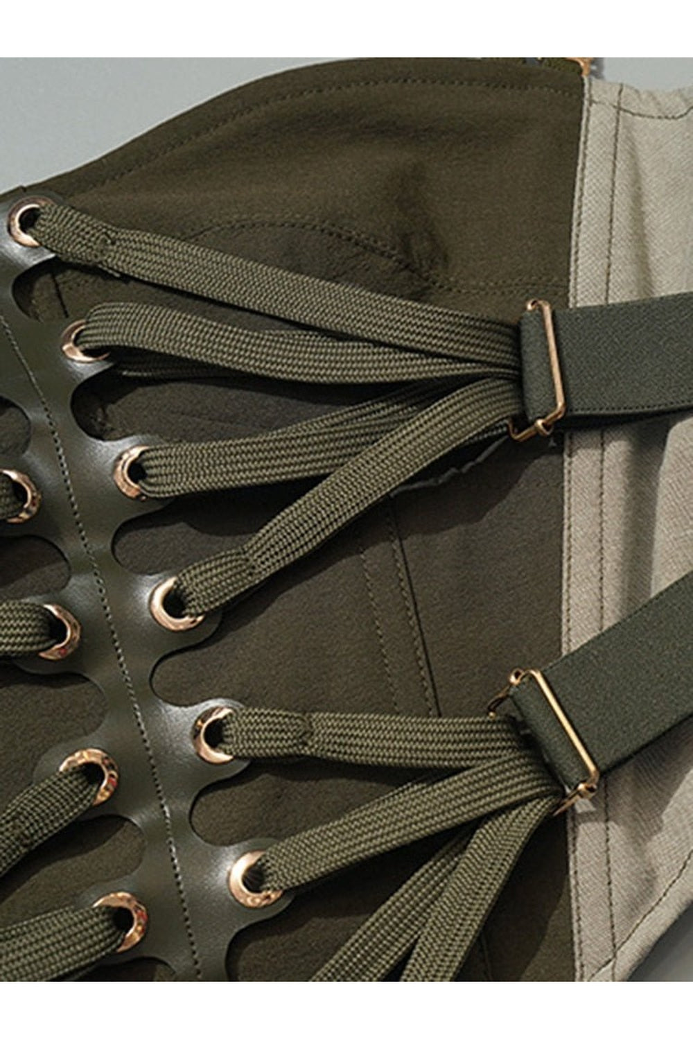 Y2k Off-Shoulder Chic Corset