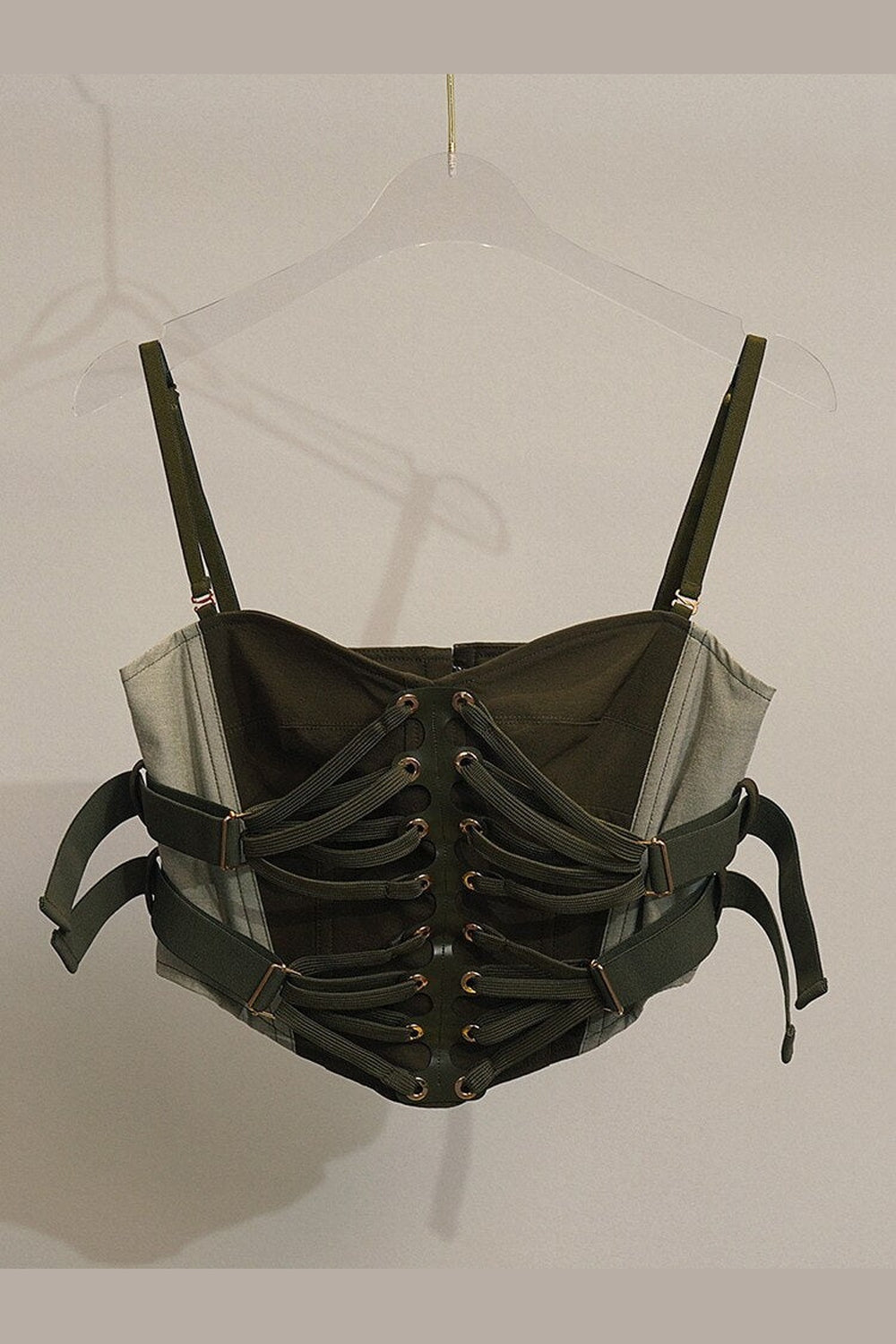 Y2k Off-Shoulder Chic Corset