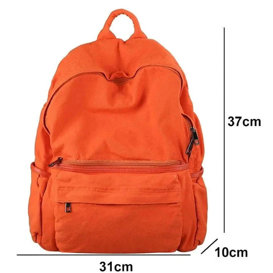 Y2k Onyx Urban Backpack