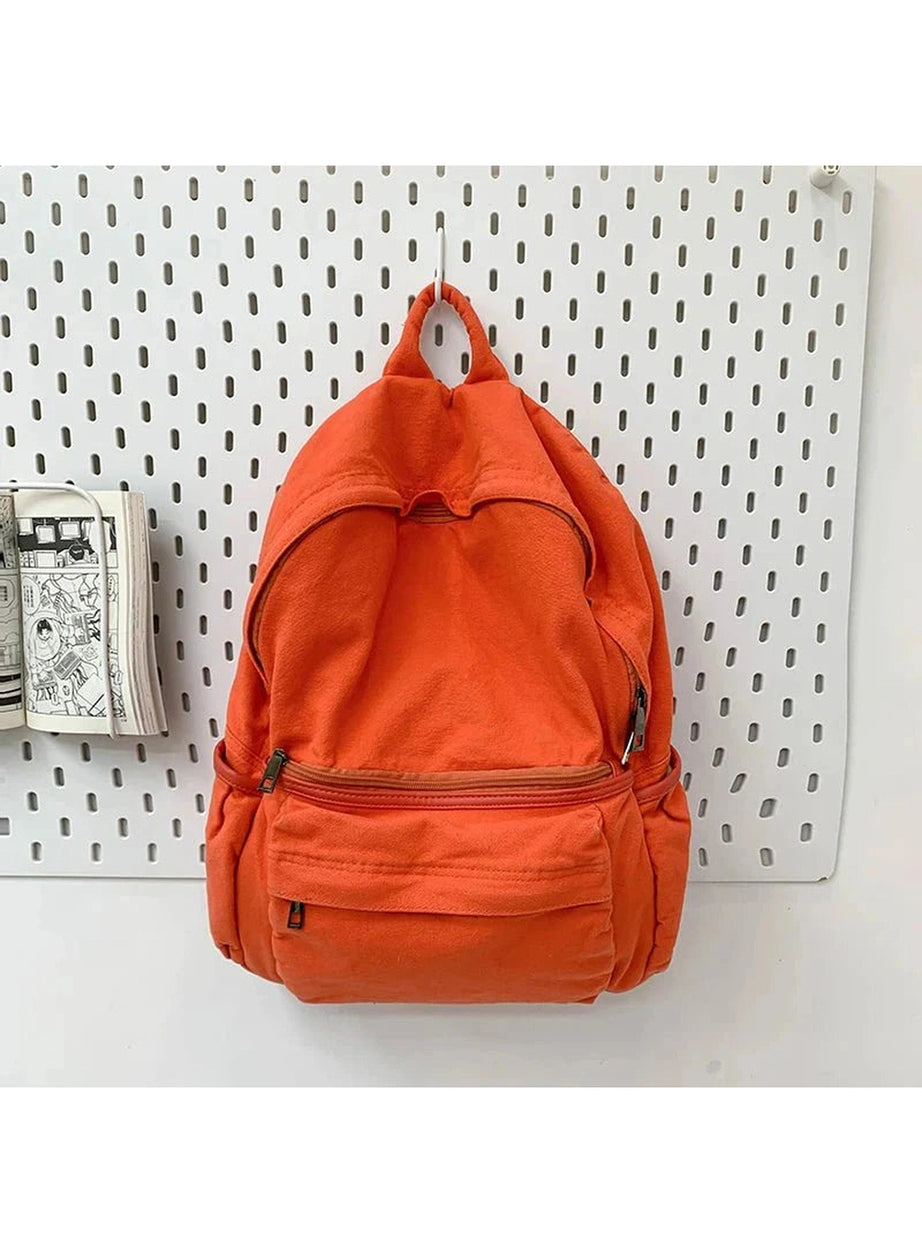Y2k Onyx Urban Backpack