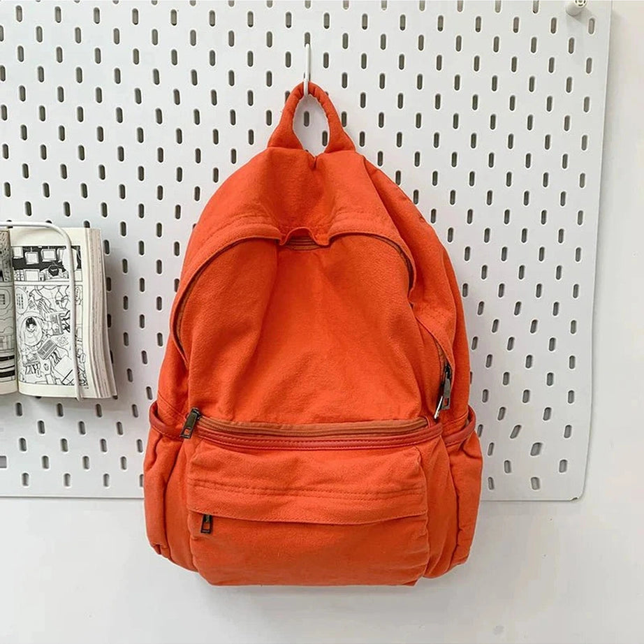 Y2k Onyx Urban Backpack