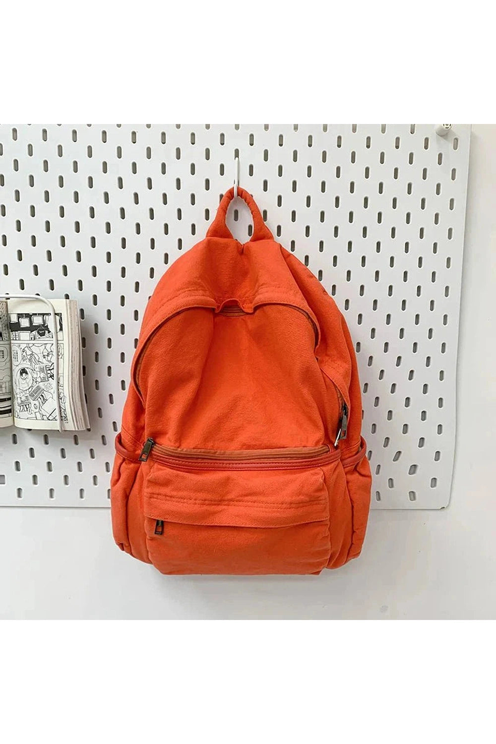 Y2k Onyx Urban Backpack