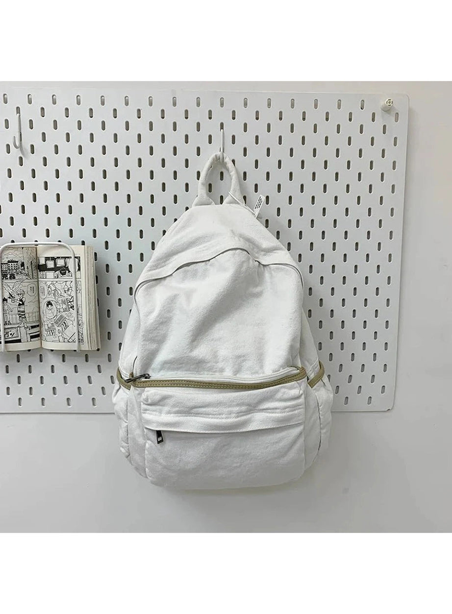 Y2k Onyx Urban Backpack