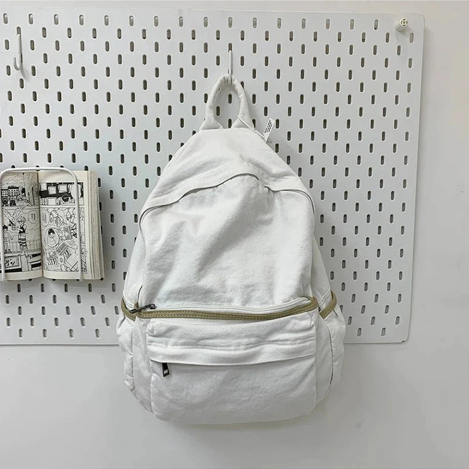 Y2k Onyx Urban Backpack