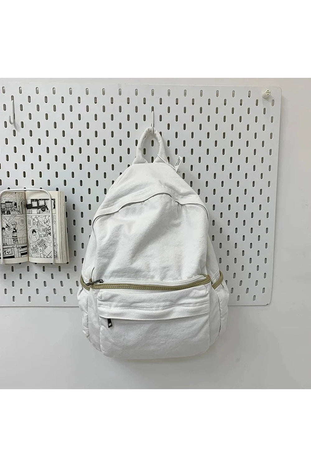 Y2k Onyx Urban Backpack